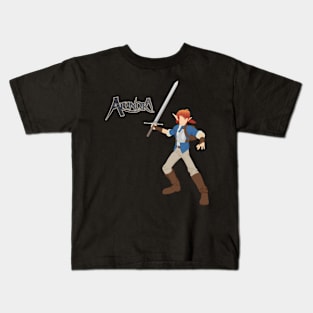 Alundra Kids T-Shirt